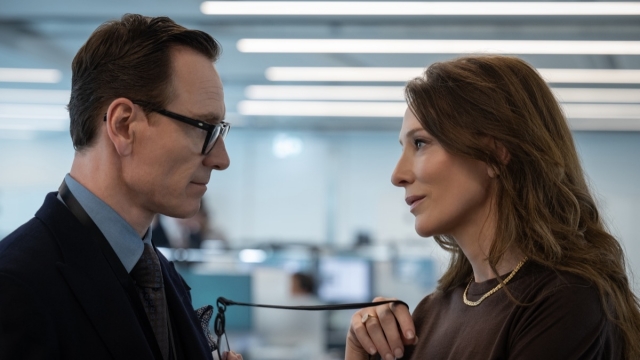 'Confidencial (Black Bag)': Soderbergh sirve un banquete de espías emocionante