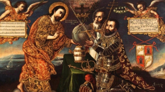 Cuando el Papa pidió a España invadir Inglaterra antes de la Armada Invencible