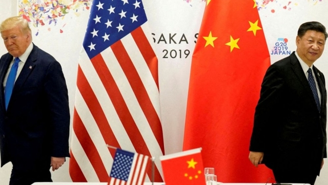 Rafael Dezcallar: “China no va a ceder a la presión de Trump”