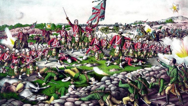 Los primeros campos de concentración donde ingleses encerraron a descendientes de holandeses en África