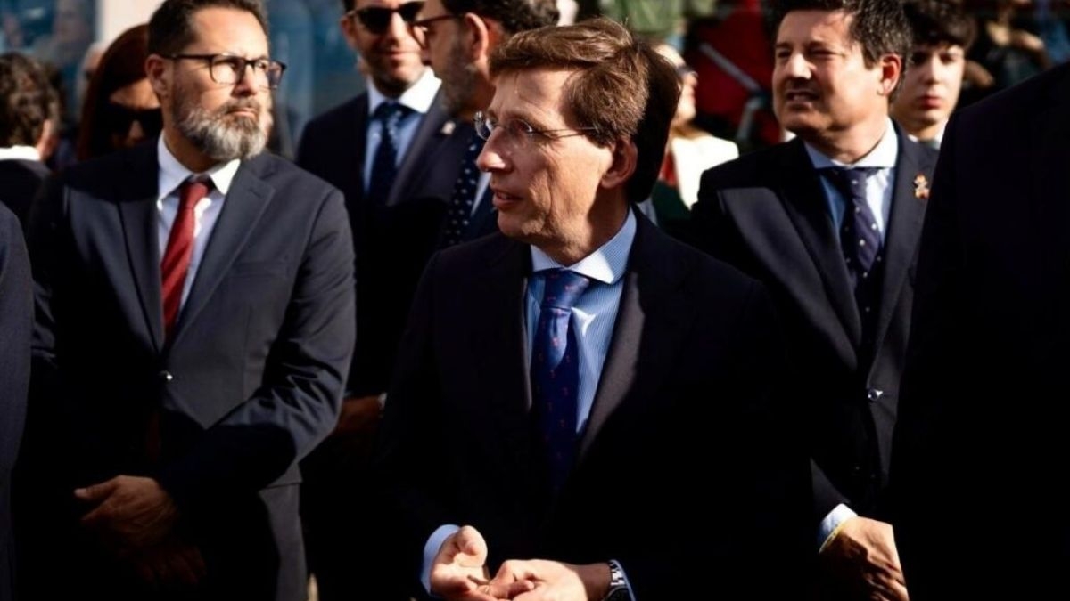 Choque entre PP y PSOE en Madrid: Almeida deja fuera del Debate del Estado de la Ciudad al delegado del Gobierno