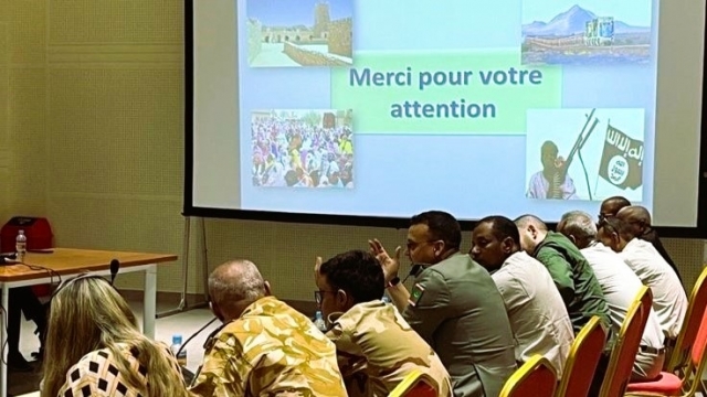 España realiza en Mauritania su primer simulacro ante un ataque a plataformas offshore y aeropuertos