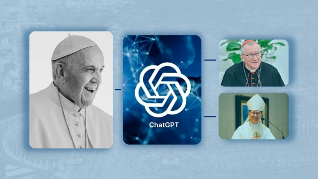 La Inteligencia Artificial da cinco nombres como nuevos posibles pontífices