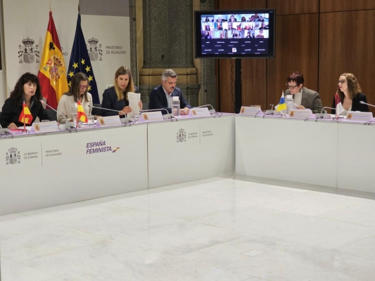 El Gobierno de Castilla-La Mancha canalizará diez millones de euros del Pacto de Estado contra la Violencia de Género