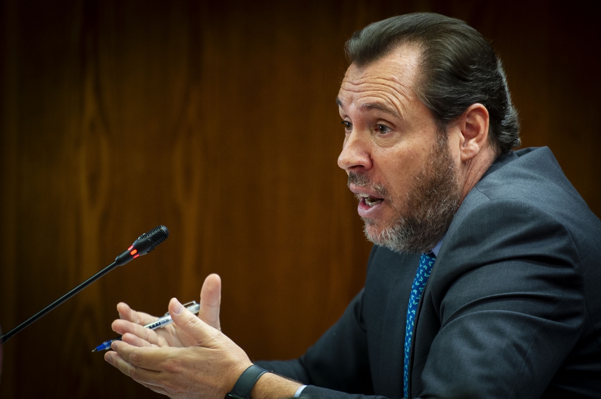Transparencia deja en evidencia a Óscar Puente: es el ministro más opaco en pleno caos ferroviario