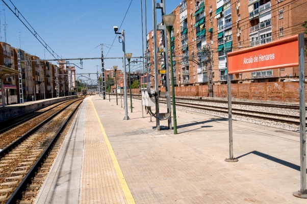 Transportes licita por 2,15 millones de euros el proyecto para mejorar el servicio de Cercanías en el Corredor de Henares