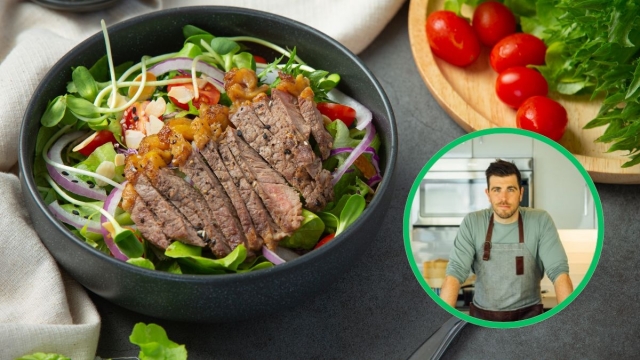 El bowl más saludable que se ha hecho viral: cargado de proteínas y con un toque dulce