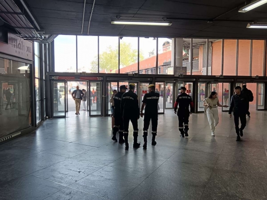 Seguridad Nacional alertó de la frágil conexión entre España y Francia como una de las amenazas energéticas de la UE