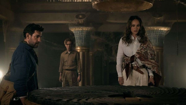 Guy Ritchie vuelve las plataformas con una película que pone los pelos de punta