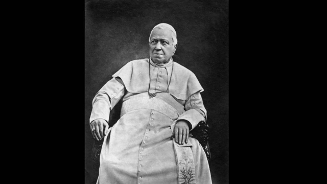 El Papa 'eterno' que terminó sus días confinado entre los muros del Vaticano