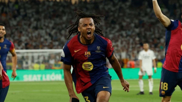 Jules Koundé, el héroe intocable para Hansi Flick