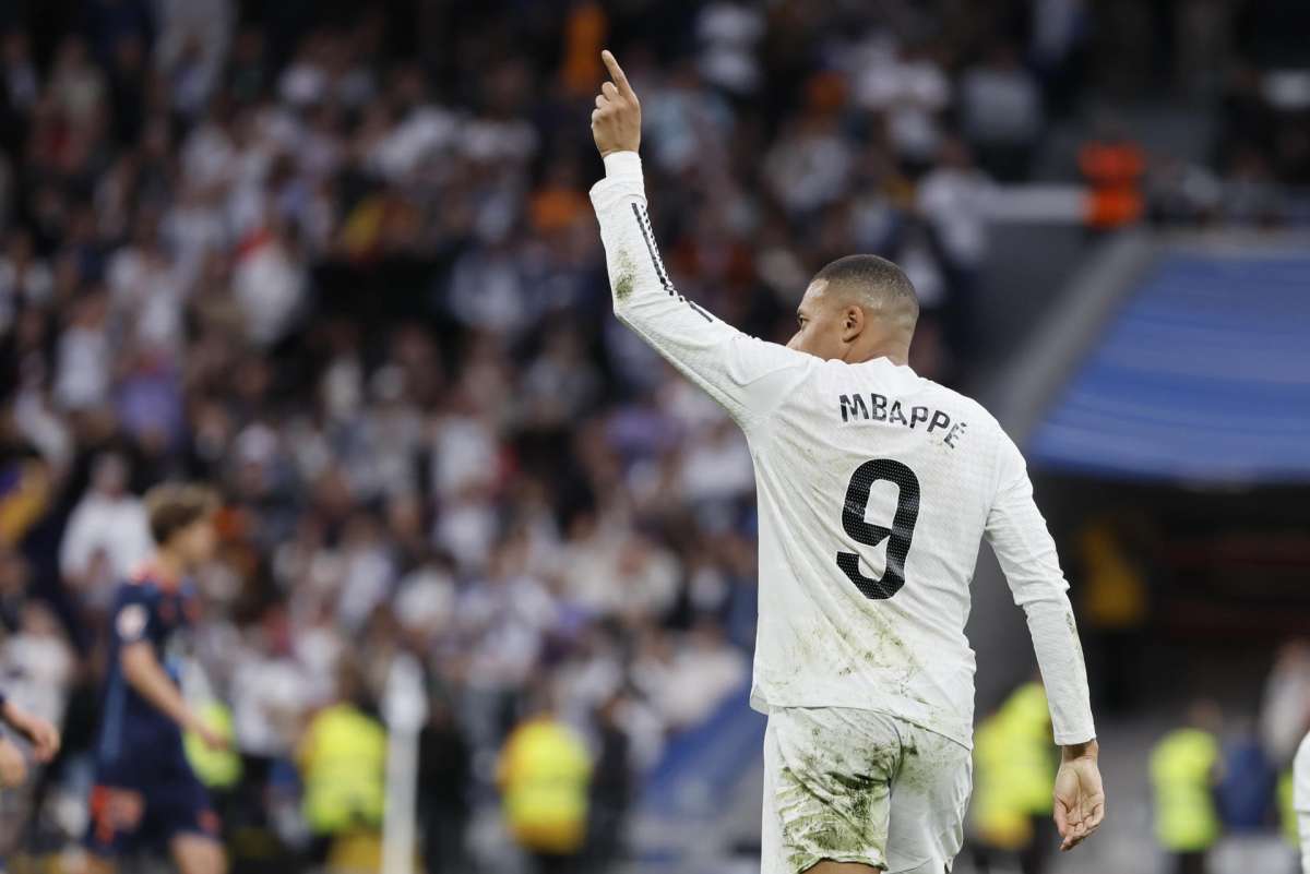 La obsesión de Mbappé con los televisores