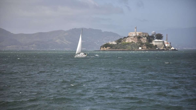 Trump ordena reabrir la prisión de Alcatraz para 