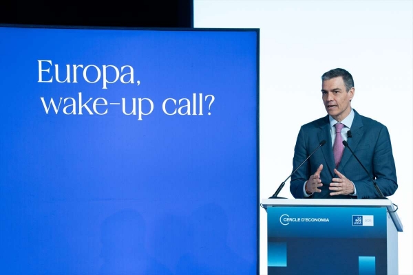 Sánchez anuncia una consulta ciudadana para buscar respaldo al veto a la opa de BBVA