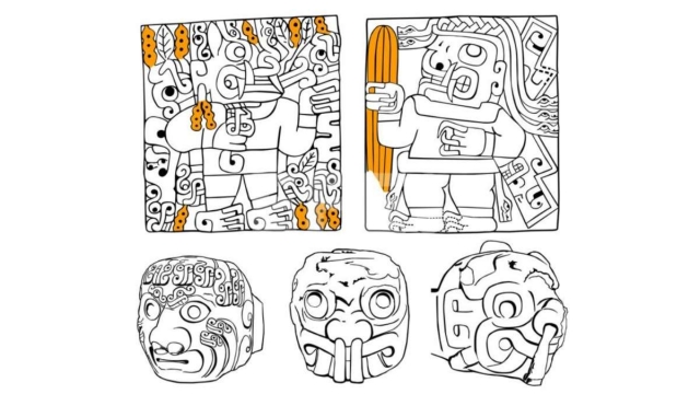 Los jefes de las sociedades andinas antiguas tomaban alucinógenos para mitificar su poder