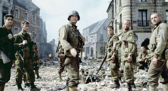 La II Guerra Mundial, fuente inagotable para el cine y la literatura