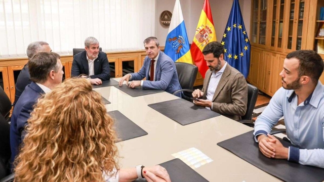 Domínguez (PP) lanza un nuevo árbitro para la libre competencia en Canarias: arranca su CNMC