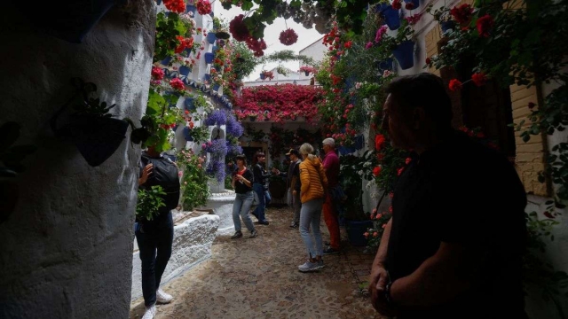 Los Patios de Córdoba abren con un 