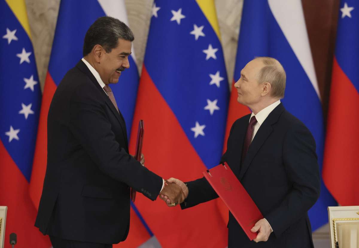 Maduro ordenó traspasar 25 millones de España a Rusia el día del Delcygate