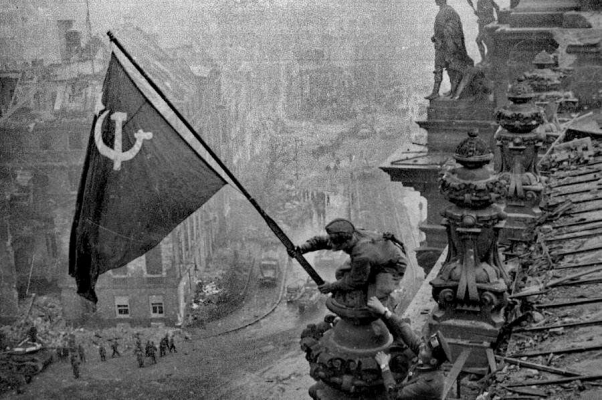 La Alemania nazi se rinde: 80 años del final del 'infierno' en Europa