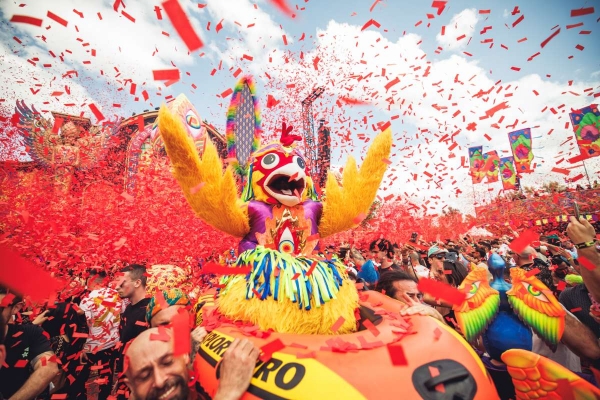 35.000 personas en El Row certifican El Ferial de Torrejón como una alterativa a IFEMA