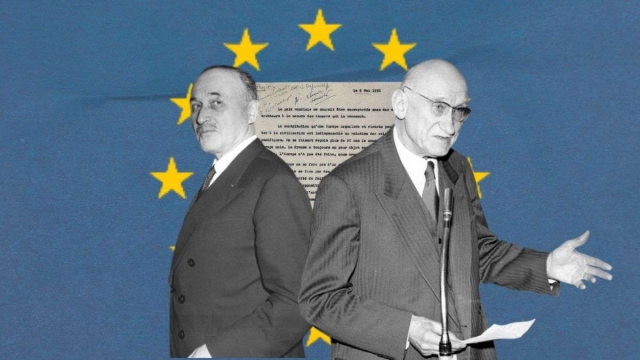 La Declaración Schuman: hacia un proyecto único de integración europea