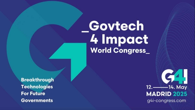 Madrid impulsa la tecnología en la administración pública con la celebración del GovTech 4 Impact World Congress 2025