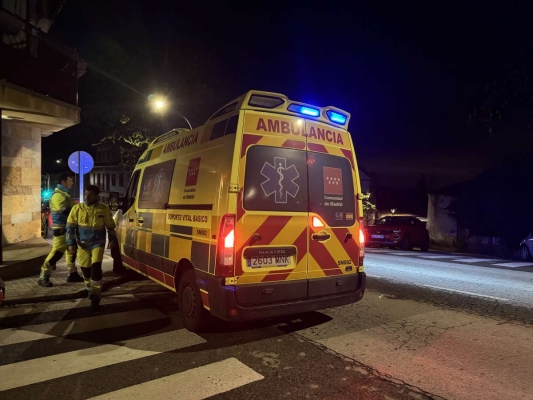 Muere una niña de dos años por una descarga eléctrica en una atracción de feria en Murcia