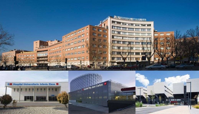 La Fundación Jiménez Díaz, el hospital de alta complejidad mejor valorado por los pacientes madrileños