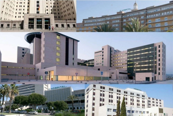 Estos son algunos de los hospitales más innovadores de Andalucía