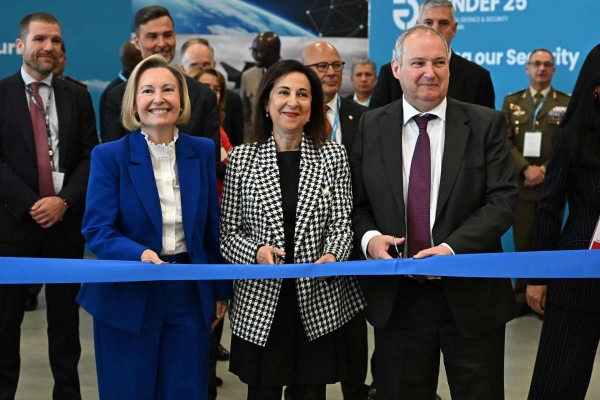 Lo que se mueve en FEINDEF, la macroferia de defensa en Madrid: 65 países, negocios y 