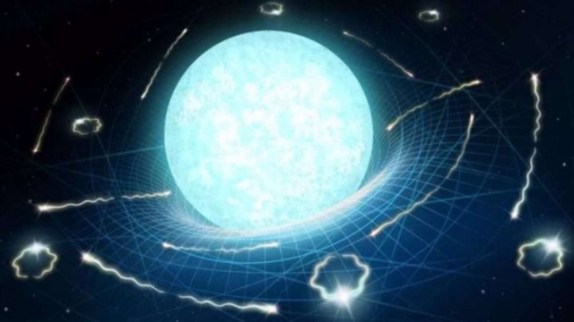 ¿Cuánto tiempo le queda al universo?