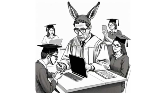 'Mediocres en la Academia': endogamia y clientelismo por delante de la calidad en el sistema universitario español