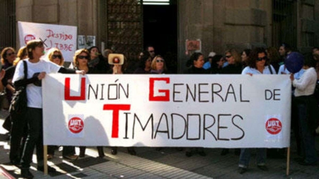 UGT acepta una condena por estafar cursos de formación de trabajadores en Canarias