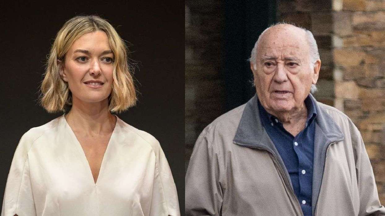 Desvelan cómo es realmente Amancio Ortega, fundador de Inditex, y su hija  Marta concede su primera entrevista | Vozpópuli