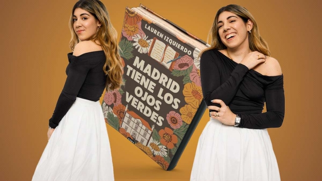 Lauren Izquierdo: “Me indigna que digan que la romántica es un género menor”