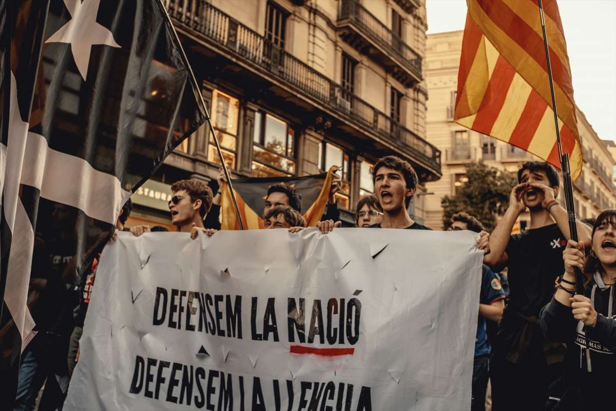 En catalán y sin anestesia