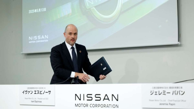 Nissan pierde 4.080 millones en su último ejercicio fiscal y confirma 20.000 despidos
