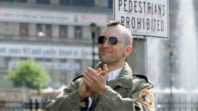 Robert De Niro, un camaleónico antihéroe neoyorquino en Cannes