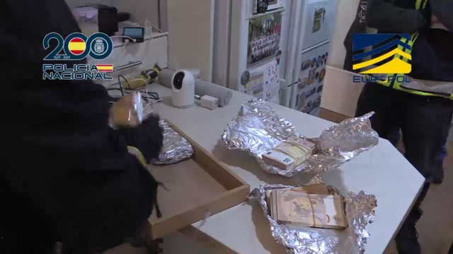 Así operaba la banca clandestina 