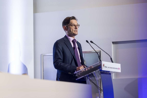 El tenso encuentro entre Oughourlian y los accionistas afines a Moncloa: 