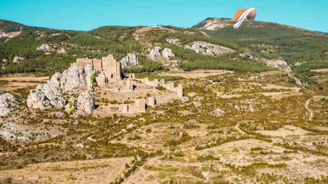 Planes para vivir Aragón en verano