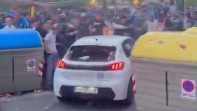 Libertad con medidas cautelares para la conductora del atropello en Cornellà