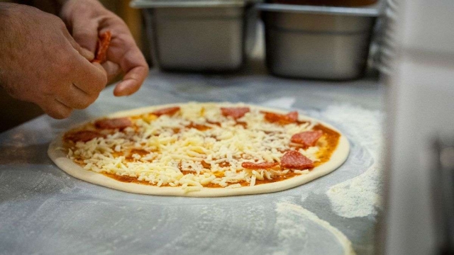 Adiós a las pizzas congeladas: esta opción saludable es ideal para reducir grasa