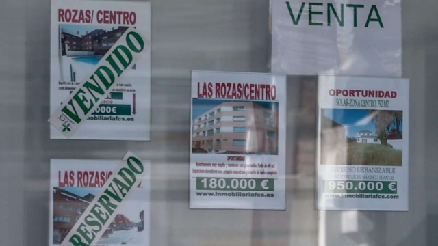 La compraventa de viviendas se dispara más de un 40% y logra su mejor marzo desde 2007