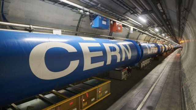 Científicos del CERN logran convertir el plomo en oro 