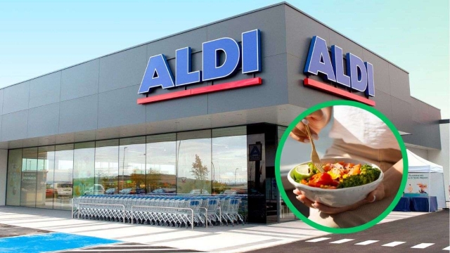 Una estudiante de nutrición recomienda los productos de Aldi más saludables