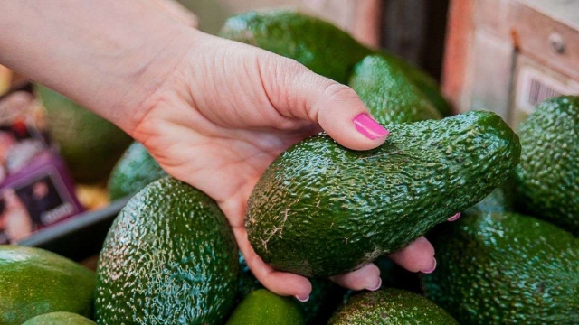 Qué le pasa a tu cuerpo si comes aguacate todos los días