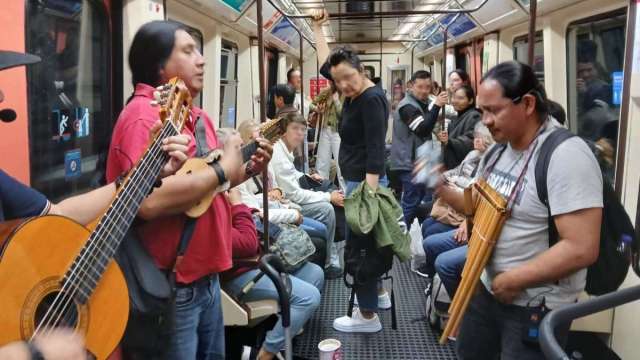 Cantantes del Metro de Madrid: quiénes son y normativa al respecto