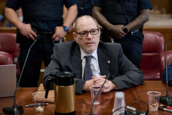 Harvey Weinstein, declarado culpable de otro cargo de agresión sexual en Nueva York